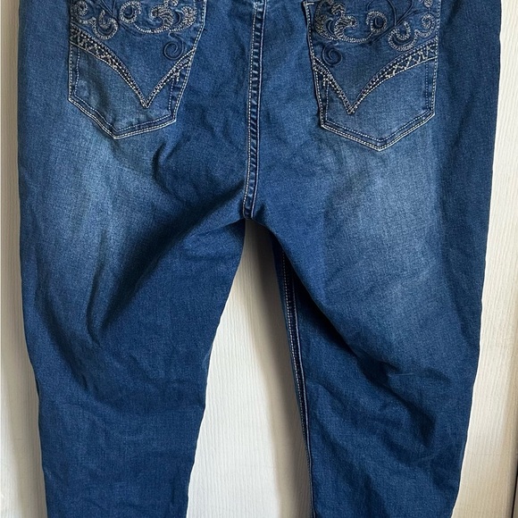 Suzanne‎ Betro Women's Jeans size 18 - Picture 2 of 6